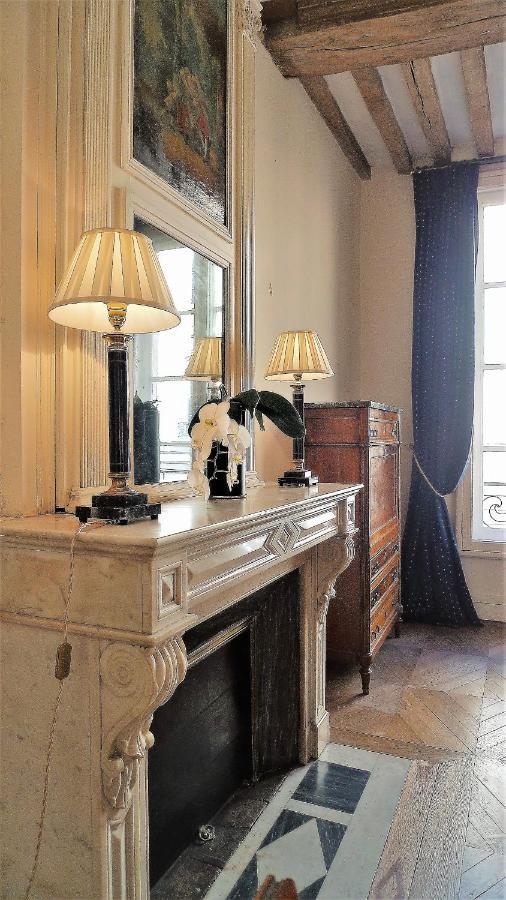 Les Chambres De L'Abbaye Кан Экстерьер фото
