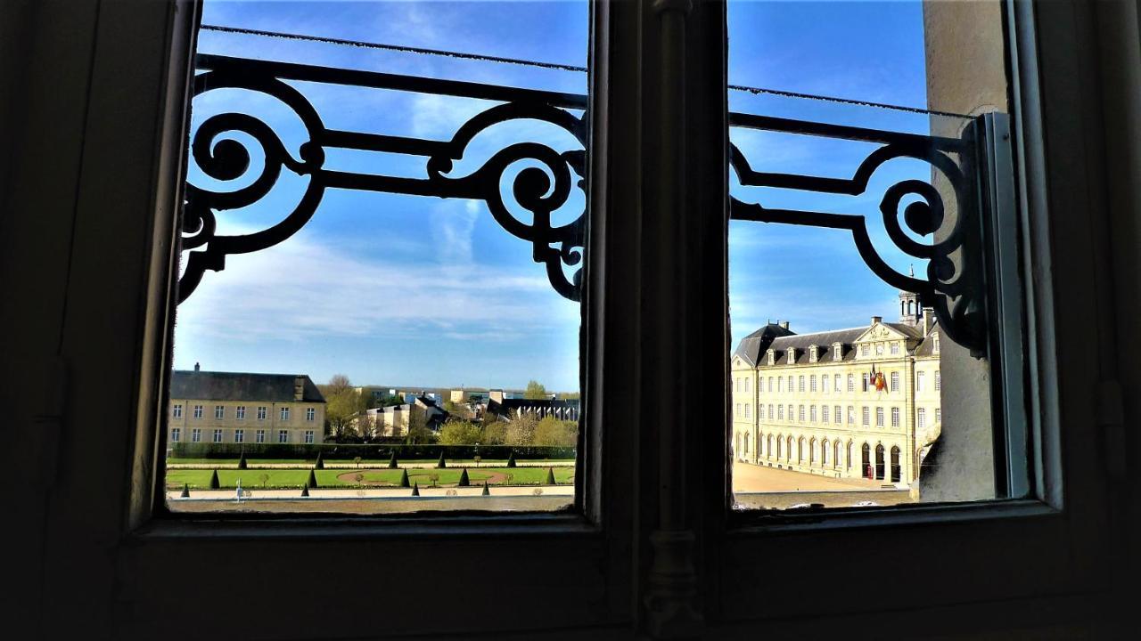 Les Chambres De L'Abbaye Кан Экстерьер фото